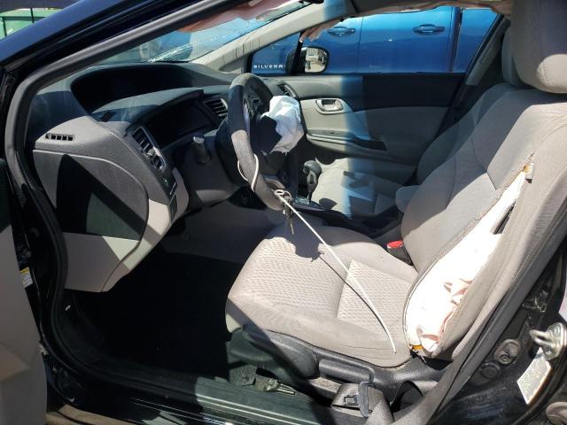 Photo 7 from auction – 2014 HONDA CIVIC LX with VIN 19XFB2F59EE011984