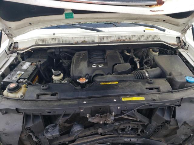 Photo 12 from auction – 2006 INFINITI QX56 with VIN 5N3AA08A46N814570