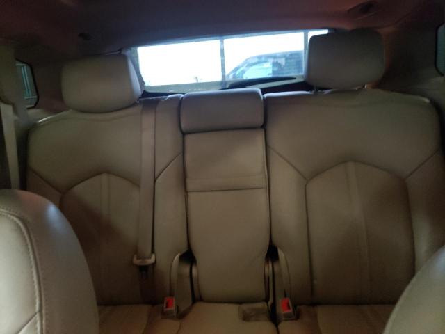Photo 10 from auction – 2012 CADILLAC SRX PREMIU with VIN 3GYFNCE37CS527363