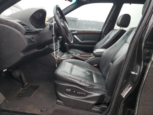 Photo 7 from auction – 2003 BMW X5 3.0I with VIN 5UXFA53503LV91282
