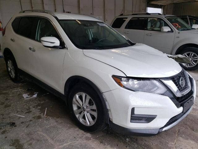 Photo 4 from auction – 2018 NISSAN ROGUE S with VIN 5N1AT2MT8JC827946