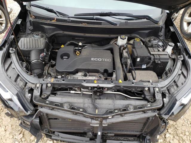 Photo 11 from auction – 2018 CHEVROLET EQUINOX LT with VIN 3GNAXJEV7JS569164