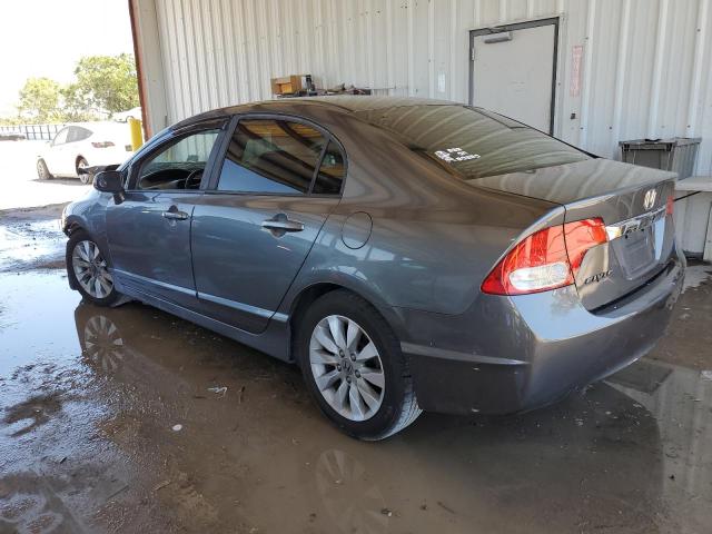 Photo 2 from auction – 2011 HONDA CIVIC EXL with VIN 19XFA1F94BE027814