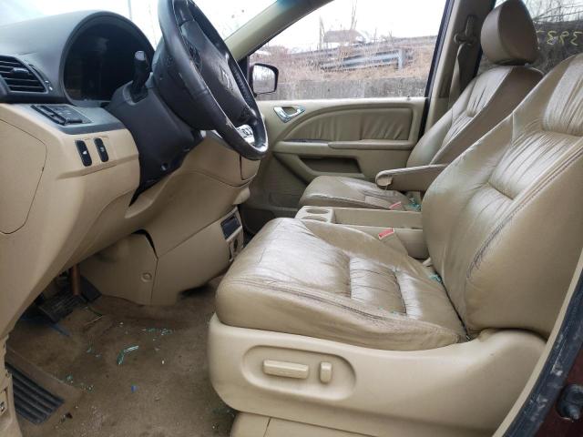 Photo 7 from auction – 2010 HONDA ODYSSEY EX with VIN 5FNRL3H75AB108215