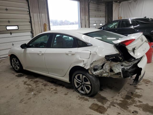 Photo 2 from auction – 2018 HONDA CIVIC LX with VIN 2HGFC2F57JH586727