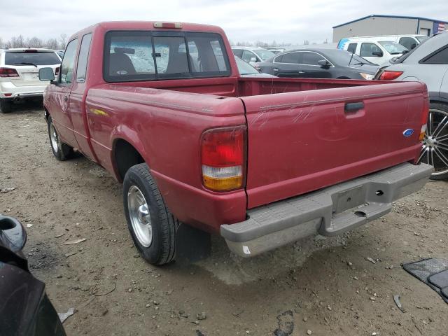 Photo 2 from auction – 1995 FORD RANGER SUP with VIN 1FTCR14X5SPA57367