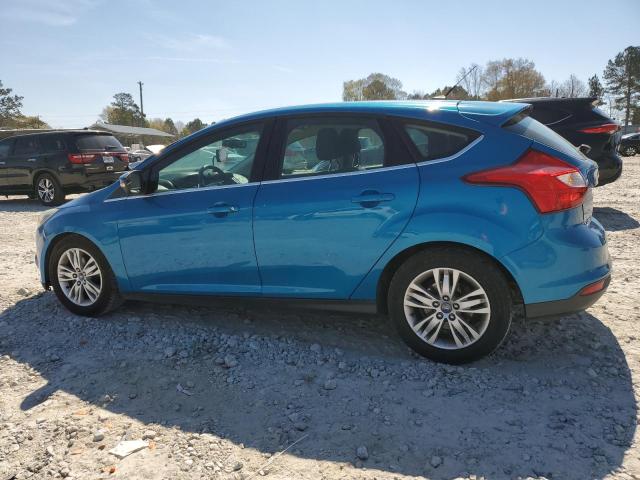 Photo 2 from auction – 2012 FORD FOCUS SEL with VIN 1FAHP3M2XCL271099