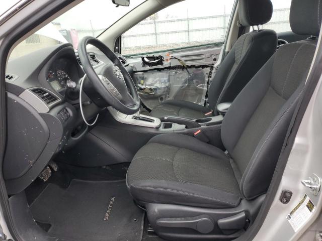 Photo 7 from auction – 2015 NISSAN SENTRA SL with VIN 3N1AB7AP4FY330261