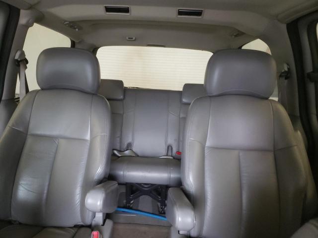 Photo 10 from auction – 2001 OLDSMOBILE SILHOUETTE with VIN 1GHDX13E81D254943