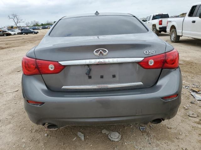 Photo 6 from auction – 2015 INFINITI Q50 BASE with VIN JN1BV7AP3FM351231