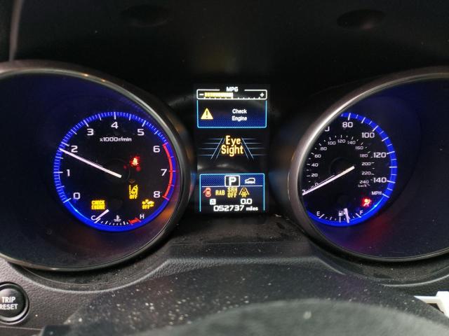 Photo 9 from auction – 2019 SUBARU OUTBACK TO with VIN 4S4BSATCXK3237767