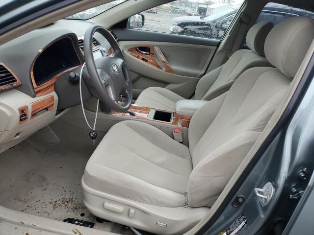 Photo 7 from auction – 2007 TOYOTA CAMRY LE with VIN 4T1BK46K77U522271