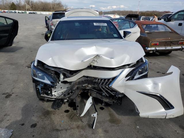 Photo 5 from auction – 2022 LEXUS ES 300H BA with VIN 58ADA1C17NU013583