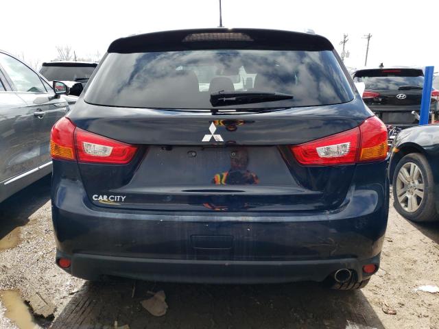 Photo 6 from auction – 2013 MITSUBISHI OUTLANDER with VIN 4A4AR4AU6DE024713