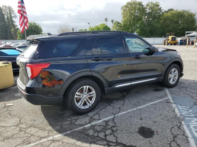 Photo 3 from auction – 2022 FORD EXPLORER X with VIN 1FMSK7DH3NGB08733