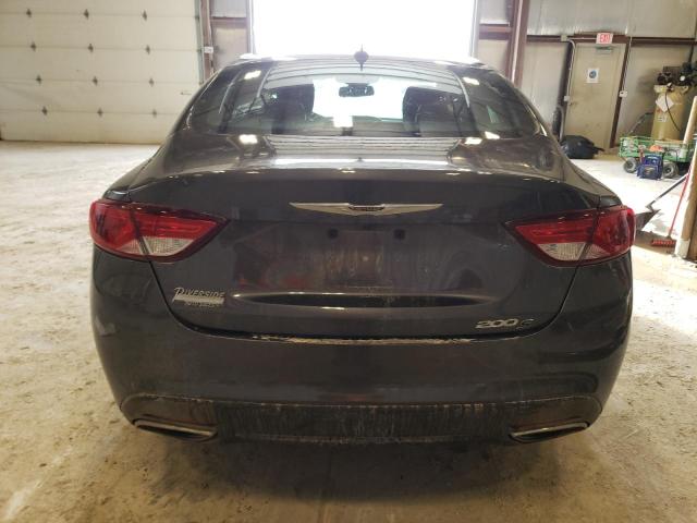 Photo 6 from auction – 2015 CHRYSLER 200 S with VIN 1C3CCCBGXFN582611