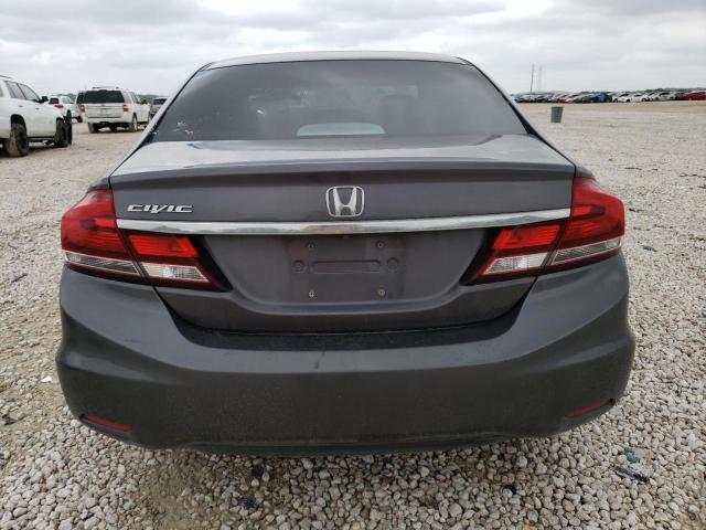 Photo 6 from auction – 2014 HONDA CIVIC EX with VIN 19XFB2F8XEE057219