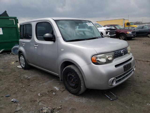 Photo 4 from auction – 2009 NISSAN CUBE BASE with VIN JN8AZ28RX9T116332