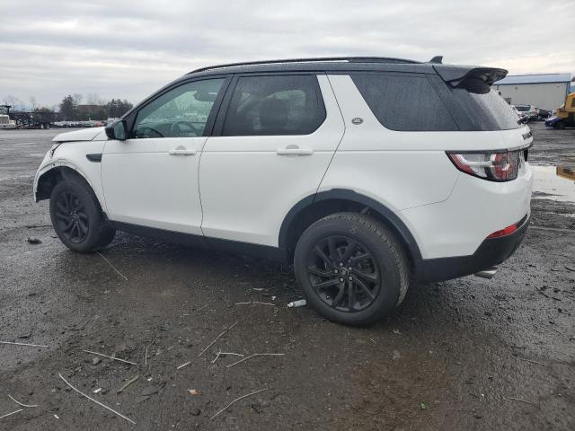 Photo 2 from auction – 2016 LAND ROVER DISCOVERY with VIN SALCP2BG3GH555947