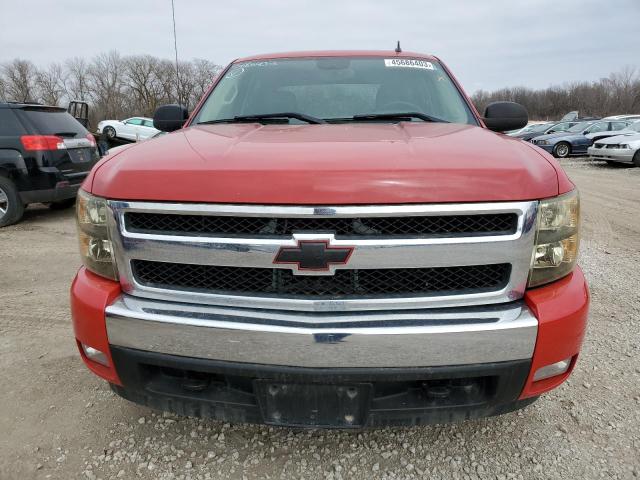 Photo 5 from auction – 2008 CHEVROLET SILVERADO with VIN 2GCEK133581329448