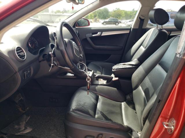 Photo 7 from auction – 2007 AUDI A3 2.0 PRE with VIN WAUNF78P27A016099