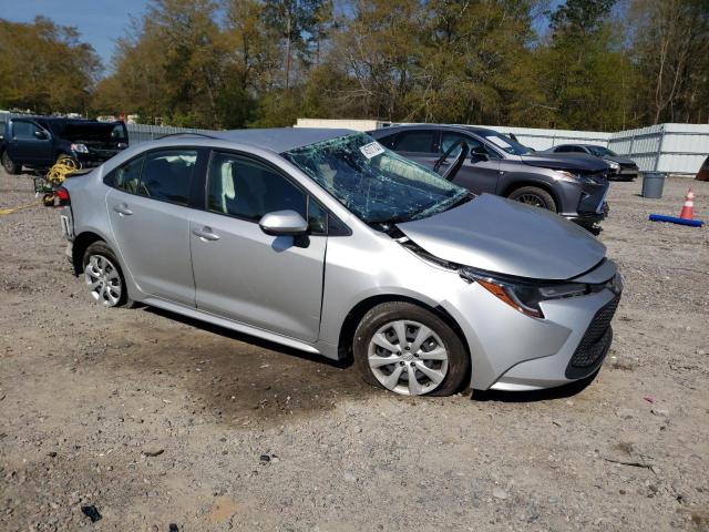 Photo 4 from auction – 2021 TOYOTA COROLLA LE with VIN JTDEPMAE5MJ189859