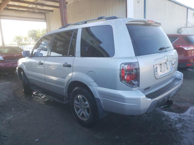 Photo 2 from auction – 2003 HONDA PILOT EXL with VIN 2HKYF18693H530796