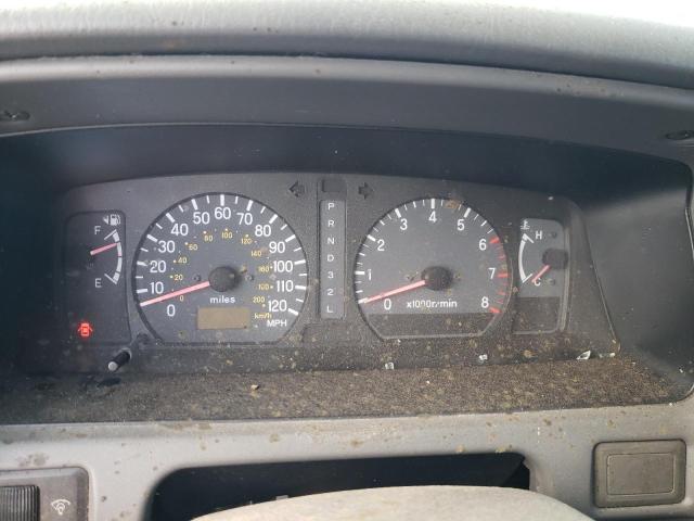 Photo 9 from auction – 2001 MITSUBISHI MONTERO SP with VIN JA4LS21H11P004441