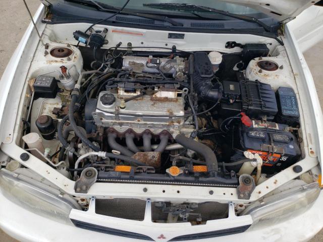 Photo 11 from auction – 2001 MITSUBISHI MIRAGE ES with VIN JA3AY26C81U018748