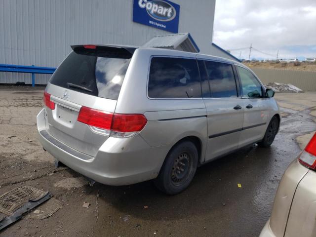 Photo 3 from auction – 2008 HONDA ODYSSEY LX with VIN 5FNRL38268B019171