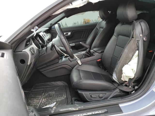 Photo 7 from auction – 2022 FORD MUSTANG with VIN 1FA6P8TH6N5129804