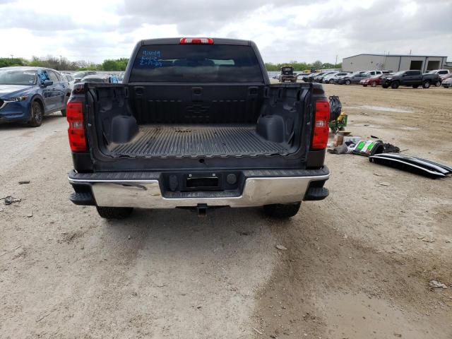 Photo 6 from auction – 2016 CHEVROLET SILVERADO with VIN 3GCPCREC3GG118692