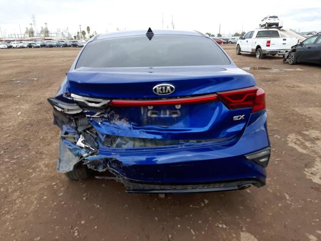 Photo 6 from auction – 2021 KIA FORTE EX with VIN 3KPF54AD1ME327007