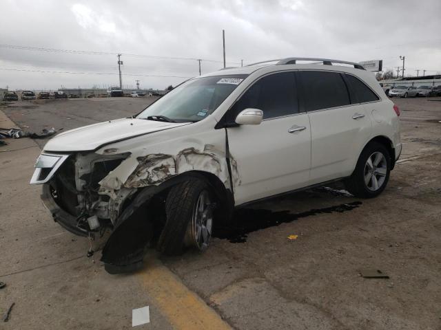 ACURA MDX TECHNO 2012 with VIN 2HNYD2H37CH526766 - Photo from auction