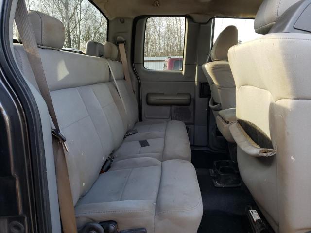 Photo 10 from auction – 2006 FORD F150 with VIN 1FTRX14W96FA34743