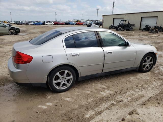 Photo 3 from auction – 2004 INFINITI G35 with VIN JNKCV51EX4M615514