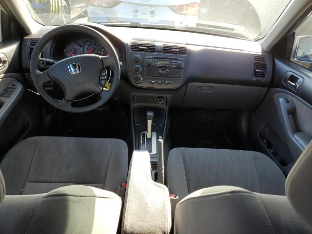 Photo 8 from auction – 2003 HONDA CIVIC EX with VIN 2HGES26763H604735