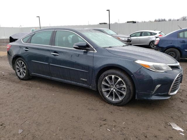 Photo 4 from auction – 2016 TOYOTA AVALON HYB with VIN 4T1BD1EB2GU051995