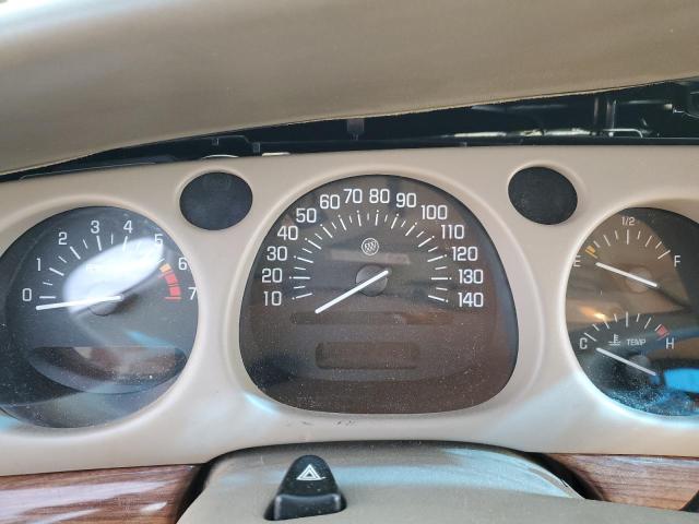 Photo 9 from auction – 2000 BUICK LESABRE CU with VIN 1G4HP54K9YU251431