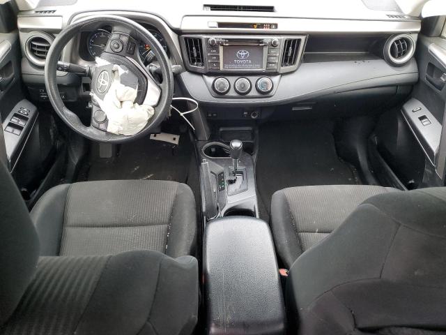 Photo 8 from auction – 2017 TOYOTA RAV4 LE with VIN JTMZFREV0HJ137055