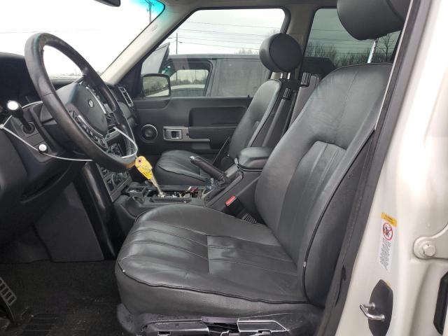Photo 7 from auction – 2006 LAND ROVER RANGE ROVE with VIN SALMF13476A235799