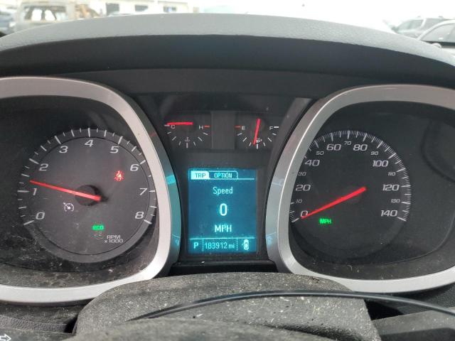 Photo 9 from auction – 2013 CHEVROLET EQUINOX LT with VIN 2GNALPEK3D6164779