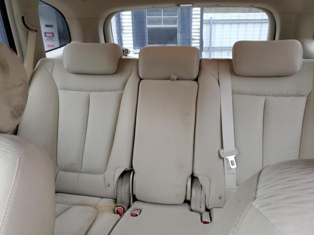 Photo 10 from auction – 2007 HYUNDAI SANTA FE G with VIN 5NMSG13D87H094020