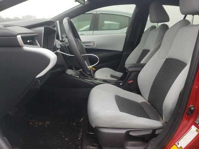 Photo 7 from auction – 2022 TOYOTA COROLLA SE with VIN JTND4MBE3N3160123