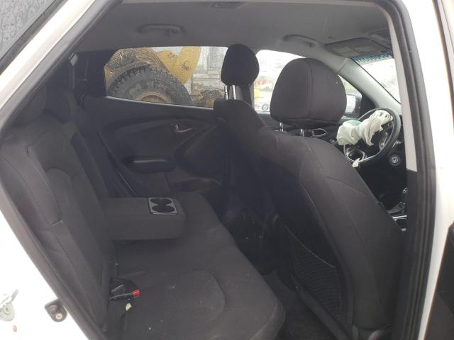 Photo 10 from auction – 2014 HYUNDAI TUCSON GLS with VIN KM8JT3AF5EU792013