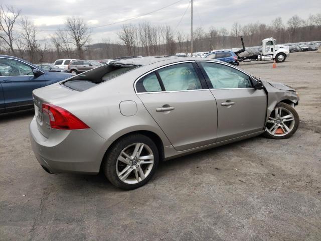 Photo 3 from auction – 2015 VOLVO S60 PREMIE with VIN YV1612TK1F1360083