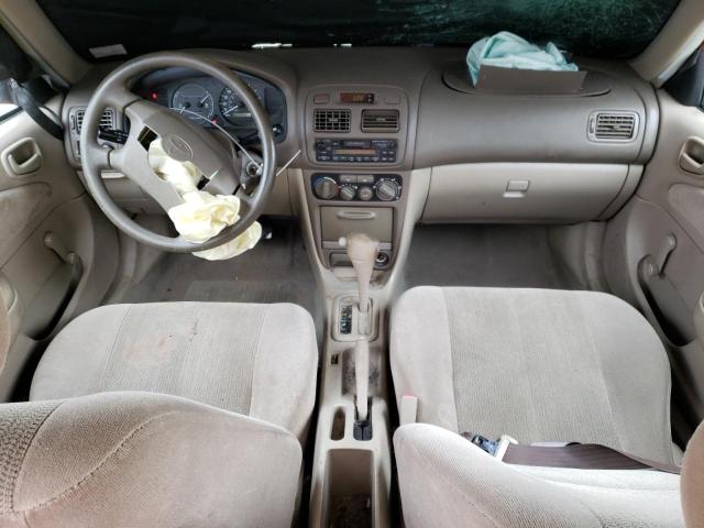 Photo 8 from auction – 2001 TOYOTA COROLLA CE with VIN 1NXBR12E31Z537741