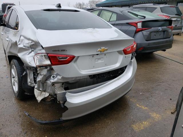 Photo 6 from auction – 2018 CHEVROLET MALIBU LS with VIN 1G1ZB5ST2JF233942