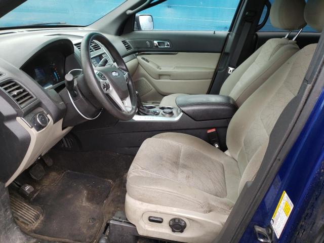 Photo 7 from auction – 2013 FORD EXPLORER with VIN 1FM5K8B82DGB20876