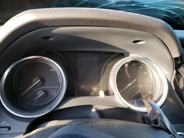Photo 9 from auction – 2020 TOYOTA CAMRY LE with VIN 4T1C31AKXLU521326